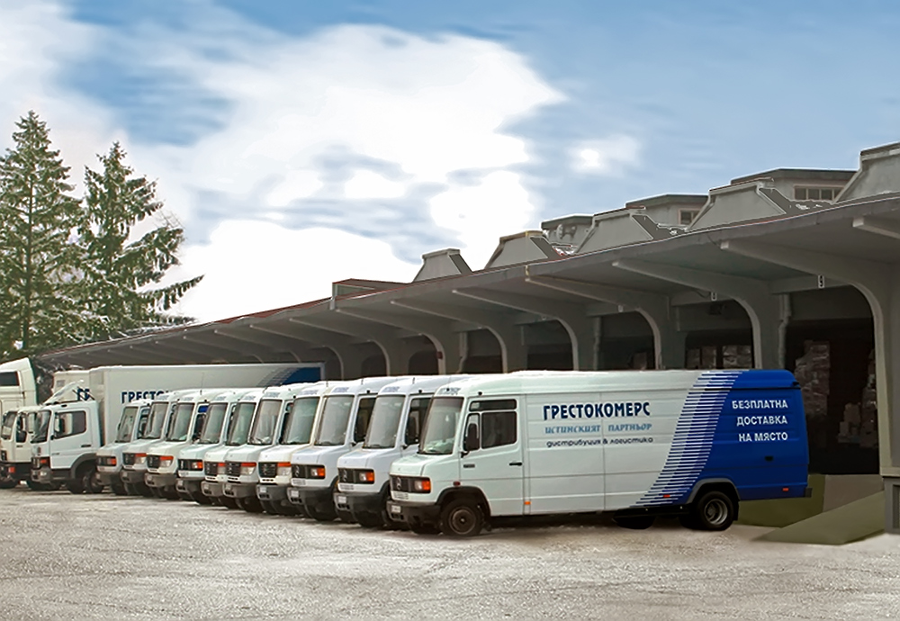 Грестокомерс ЕООД