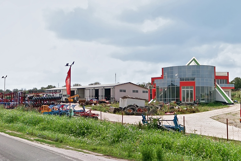 Геомар АгроТех ЕООД