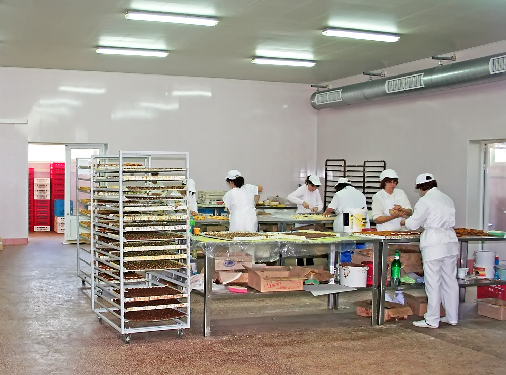 Сладкарска къща Аниел