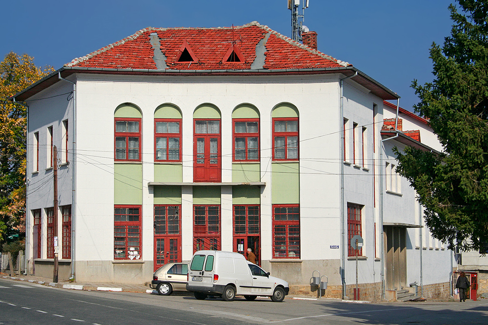 НЧ Развитие - 1902 с. Мерданя