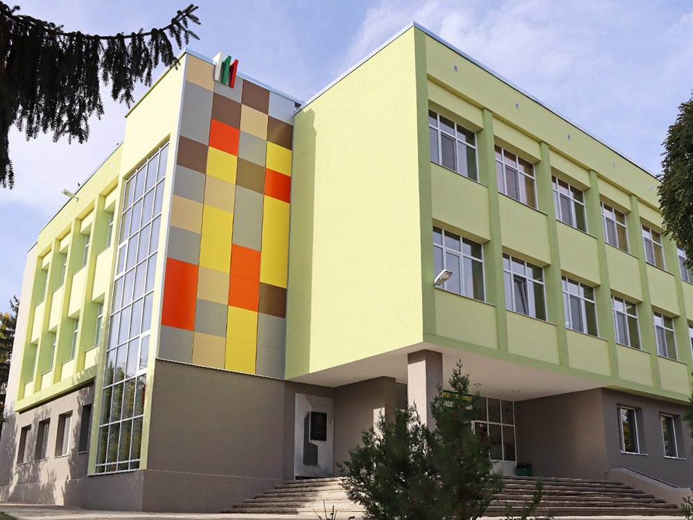 СУ Максим Райкович - гр. Лясковец