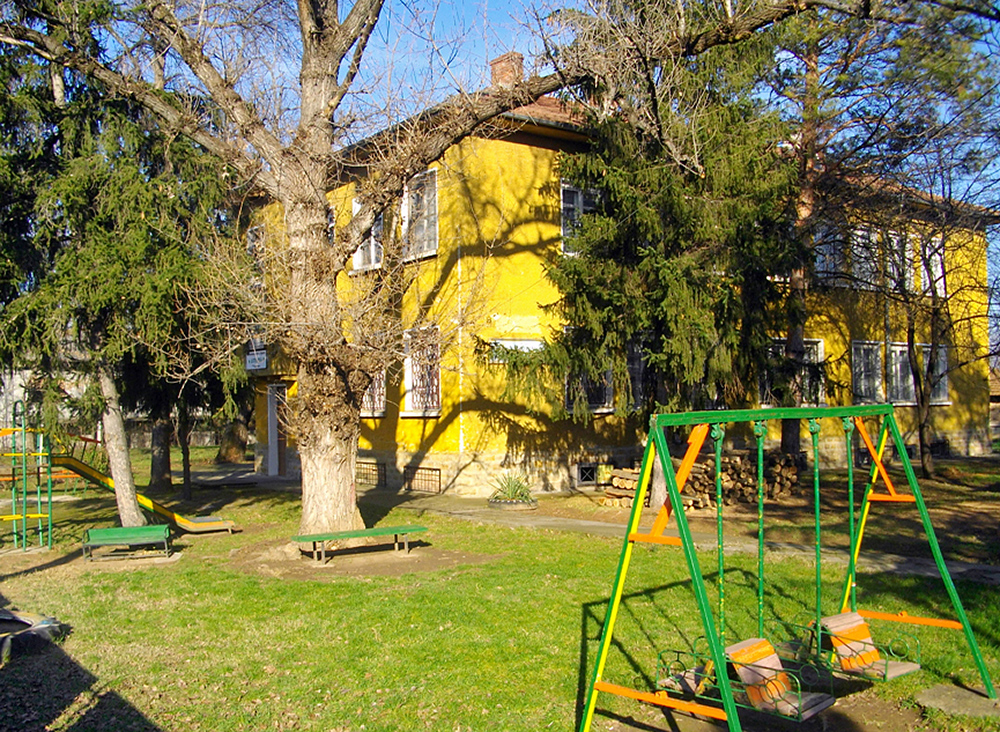 ДГ Детелина - с. Козаревец