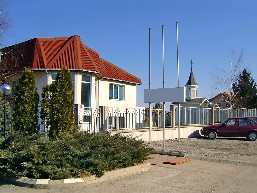 Евротафт АД