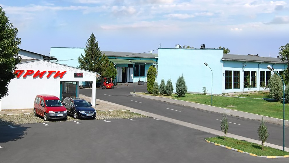 Прити 95 ООД