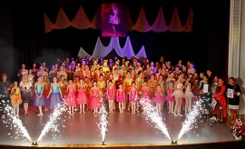 Лясковец отново се превърна в столица на балетното&hellip;